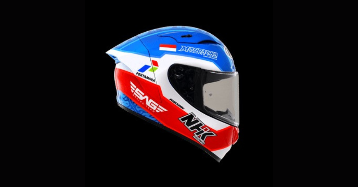 NHK Helmets