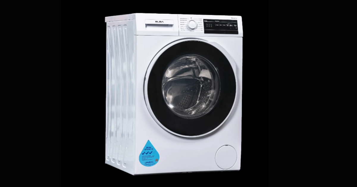 8kg Front Load Washing Machine Singapore