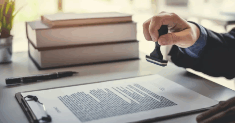 Mobile Notary Leelanau County Michigan MI